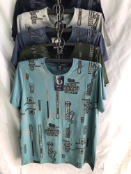 Футболка чоловіча ( XL - 5XL ) N97233