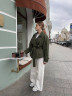Тренч (Розмір: 42-46 (one size)) P003033