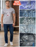 Футболка чоловіча ( XL - 5XL ) N98539