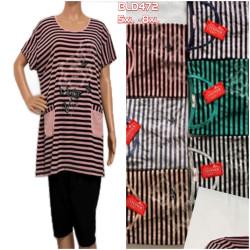Костюм жіночий Батал ( 5XL - 8XL ) N99124
