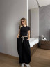 Штани (Розмір: 42-46, oversize) P008608