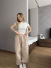 Штани (Розмір: 42-46, oversize) P008608