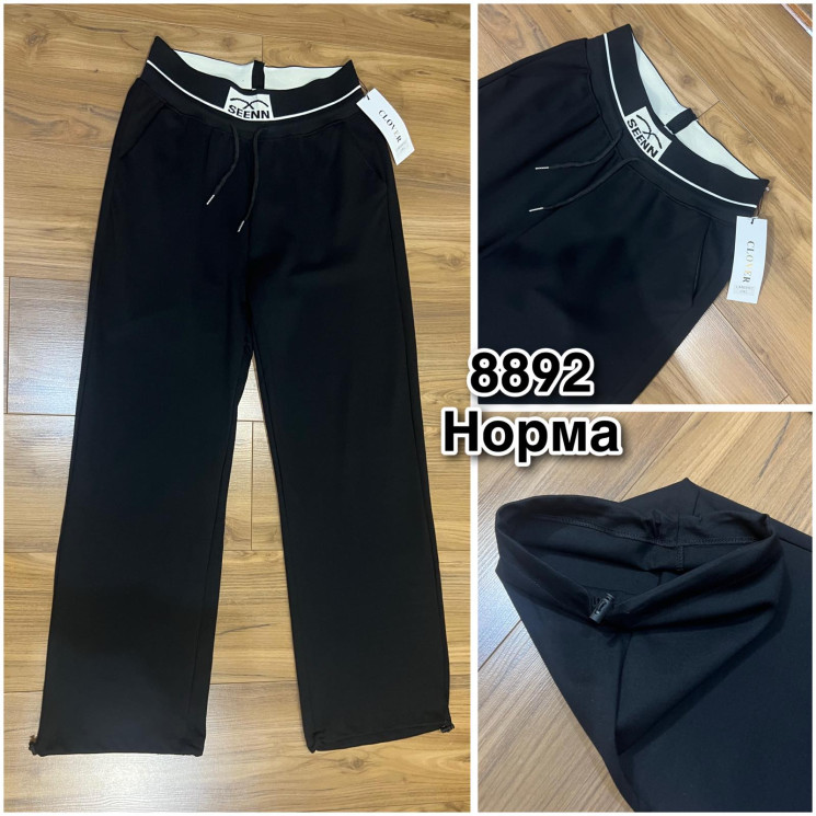 Спортивні штани жіночі ( М - 2XL) N96628