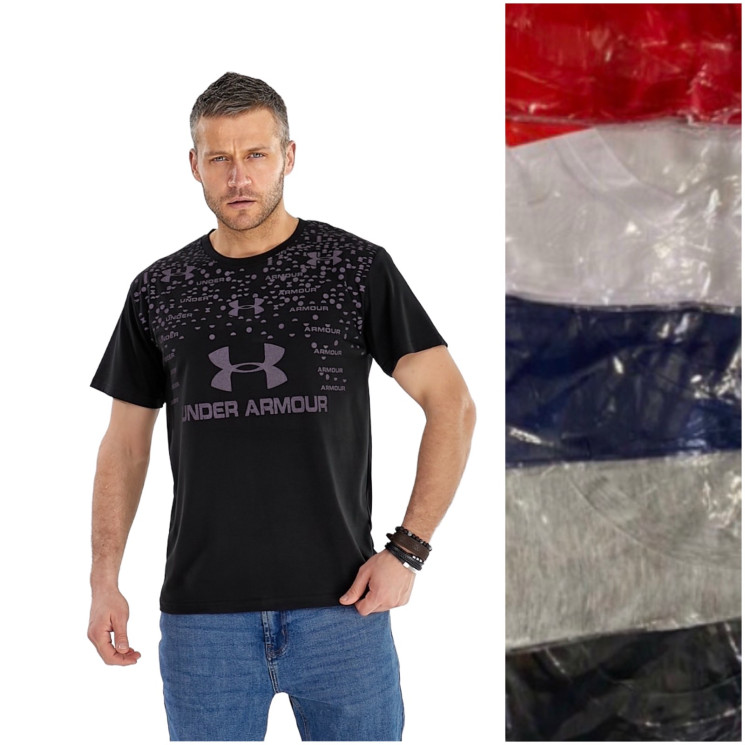 Футболка чоловіча ( XL - 3XL) N96824