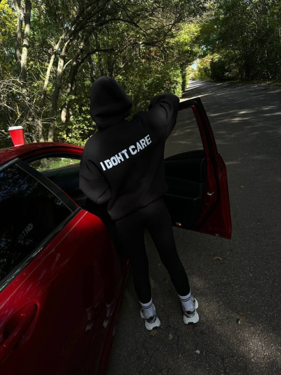 Худі (Розмір: 42-48 універсальний) P006965