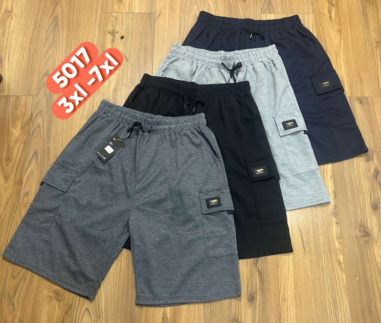 Шорти чоловічі батал ( 3XL - 7XL ) N98895