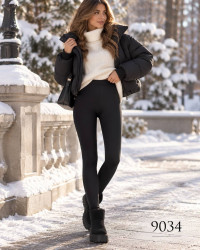 Лосини термо з утяжкою та корекцією фігури (2XS-XS, S-M, L-XL, 2XL-3XL) P008750