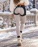Лосини термо з утяжкою та корекцією фігури (2XS-XS, S-M, L-XL, 2XL-3XL) P008750