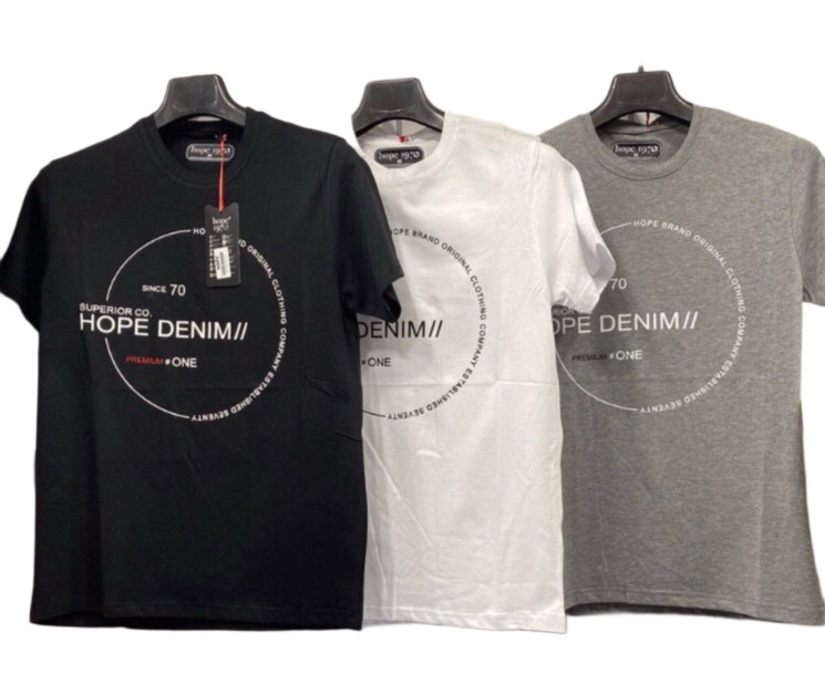 Футболка чоловіча ( XL - 3XL) N96825