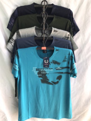 Футболка чоловіча ( XL - 5XL ) N97235