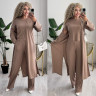 Костюм трійка (Розмір: S-M (42-44), L-XL (46-48), 2XL-3XL (50-52), 3XL-4XL (52-54)) P001247