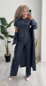 Костюм трійка (Розмір: S-M (42-44), L-XL (46-48), 2XL-3XL (50-52), 3XL-4XL (52-54)) P001247