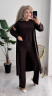 Костюм трійка (Розмір: S-M (42-44), L-XL (46-48), 2XL-3XL (50-52), 3XL-4XL (52-54)) P001247