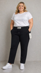 Штани жіночі БАТАЛ (2XL,3XL,4XL,5XL,6XL) P100094