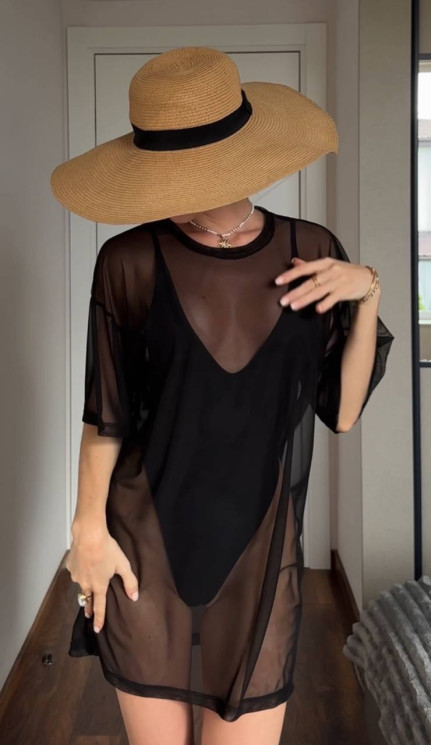 Туніка (Розмір: 42-48 oversized) P004947