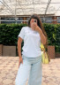 Футболка (Розмір: oversize) P005686