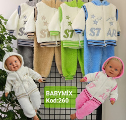 Костюм на немовля (12-18 місяців) P94801