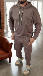 Костюм чоловічий (Розмір: .s-m (46-48), l-xl (50-52)) P001614