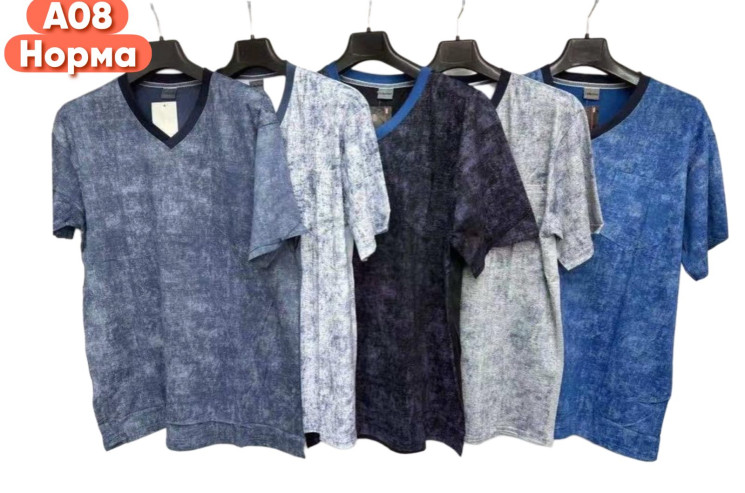 Футболка чоловіча ( XL - 3XL) N96827