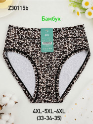 Труси жіночі  ( 4XL, 5XL, 6XL ) N100183