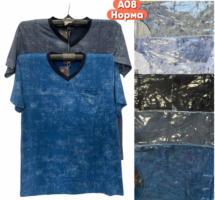 Футболка чоловіча ( XL - 3XL) N96828
