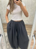 Штани (Розмір: 42-48 oversize) P004119