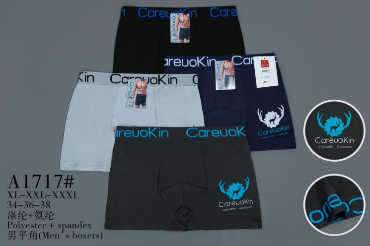 Труси чоловічі  ( XL, 2XL, 3XL ) N99800