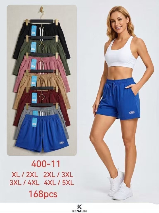 Шорти жіночі (XL-2XL, 2XL-3XL, 3XL-4XL, 4XL-5XL) P101345