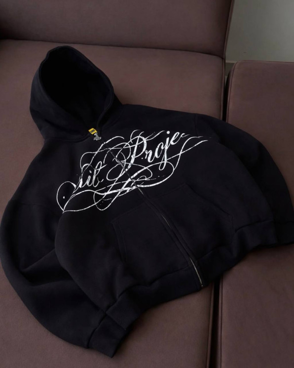 Худі (Розмір: 42-46 oversize) P004120