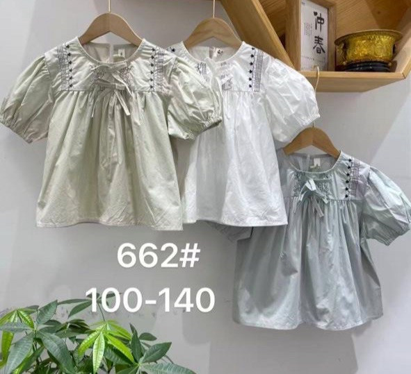 Блузка дитяча (100-140 р.) P100653