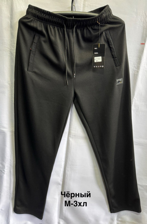 Спортивні штани чоловічі БАТАЛ (3XL,4XL,5XL,6XL,7XL) P102357