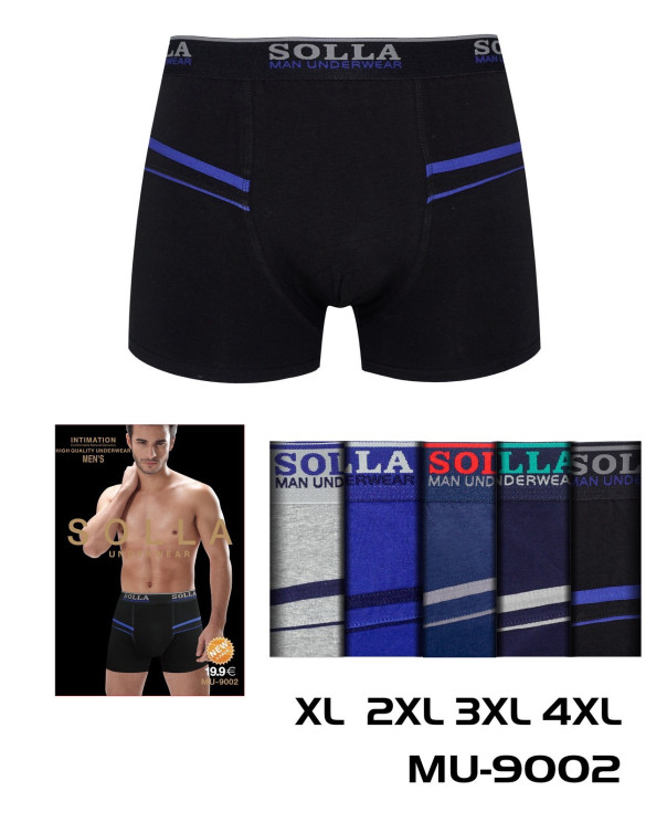 Труси чоловічі (XL,2XL,3XL,4XL) A103993