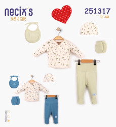 Костюм на немовля (0-3 місяців) P95983