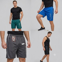 Шорти чоловічі (XL,2XL,3XL,4XL,5XL) P101700-1