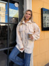 Сорочка (Розмір: 42-48 oversize) P001016