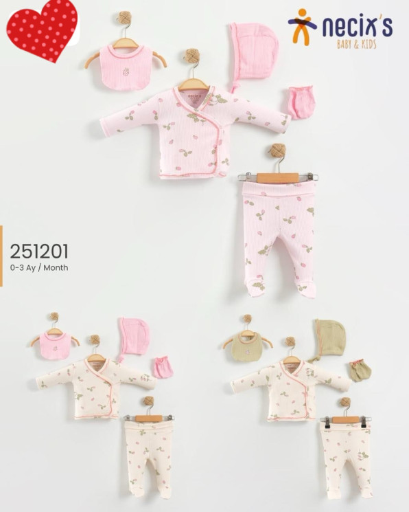 Костюм на немовля (0-3 місяців) P95984