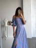 Сукня (Розмір: 42-44, 44-46) P003415