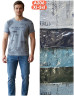 Футболка чоловіча ( XL - 5XL ) N98543