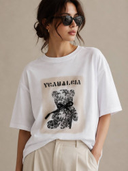 Футболка (Розмір: універсальний (42-48)) P004540
