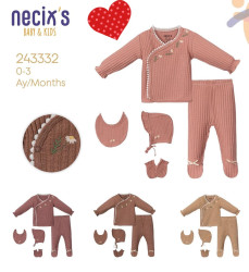 Костюм на немовля (0-3 місяців) P95985