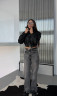 Куртка (Розмір: S,M,L) P005397