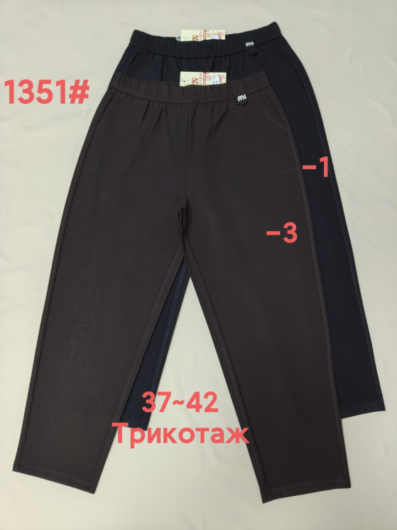 Спортивні штани жіночі (37,38,39,40,41,42 р.) P102503