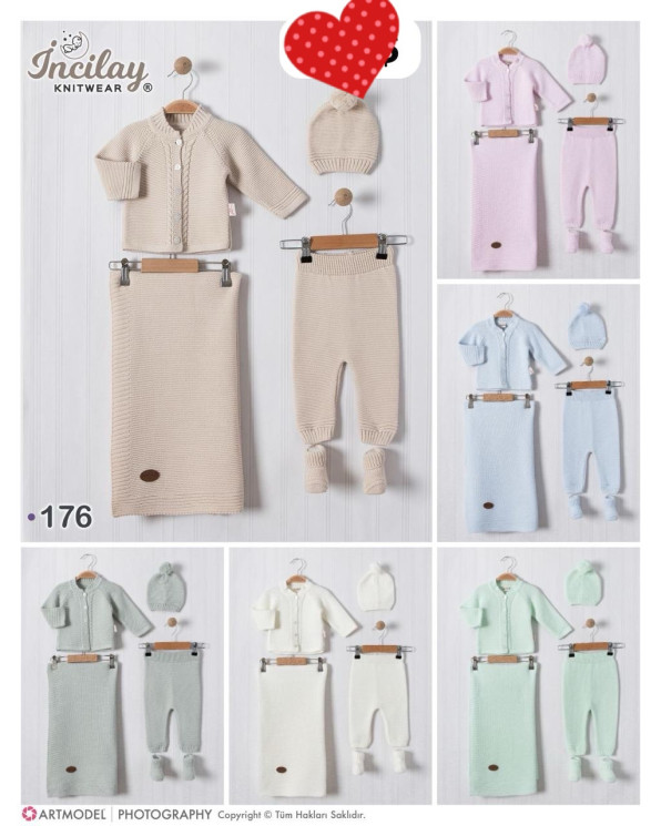 Костюм на немовля (50-56 см) P95986