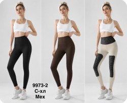 Лосини жіночі (хутро) (S,M,L,XL) A105214