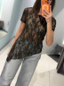 Блуза (Розмір: oversize) P004785
