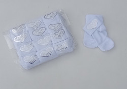 Шкарпетки дитячі (0-1 місяців) P99070