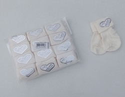 Шкарпетки дитячі (0-1 місяців) P99071