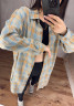 Сорочка (Розмір: 3XL,4XL,5XL,6XL) P001619