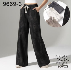 Штани жіночі (3XL-4XL, 4XL-5XL, 5XL-6XL) A104247