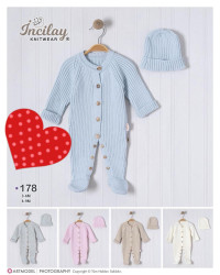 Комбінезон дитячий (3-6, 6-9 місяців) P95989